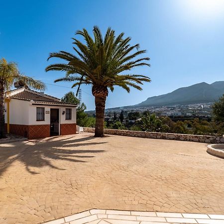 Casa Amarilla Casitas Appartement Alhaurín el Grande Buitenkant foto