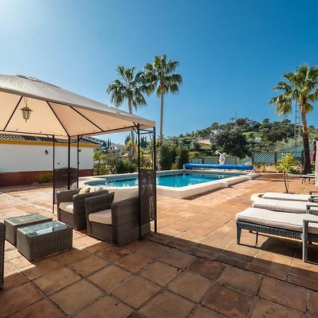 Casa Amarilla Casitas Appartement Alhaurín el Grande Buitenkant foto