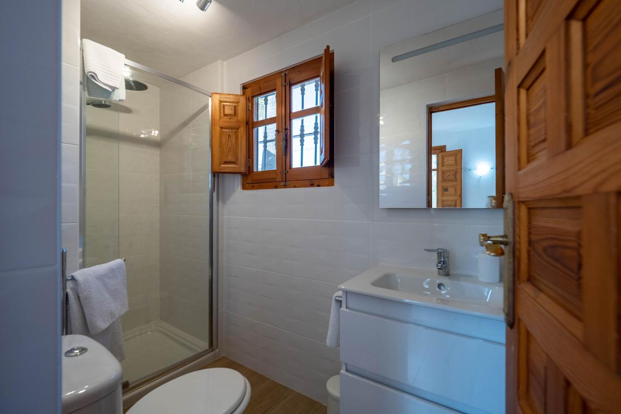 Casa Amarilla Casitas Appartement Alhaurín el Grande Buitenkant foto
